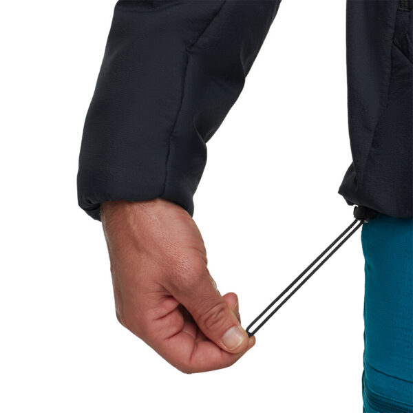 Mammut - Bunda Rime IN Hooded Jacket Men – obrázek 7