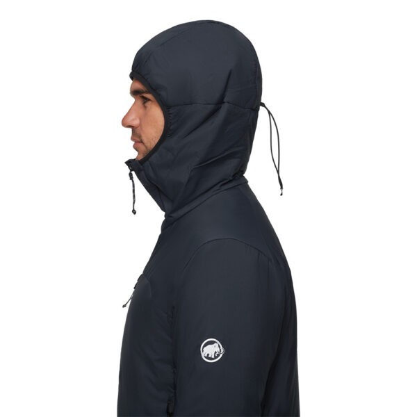 Mammut - Bunda Rime IN Hooded Jacket Men – obrázek 8