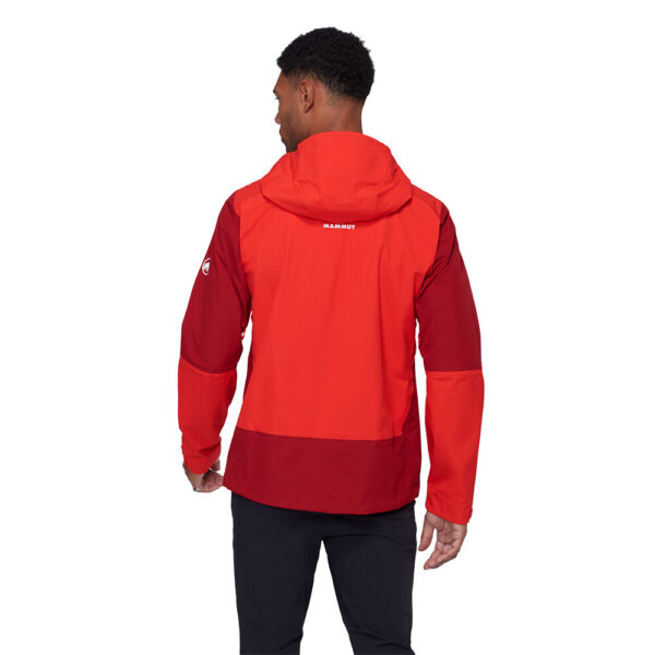 Mammut - Bunda Alto Guide HS Hooded Jacket Men – obrázek 4