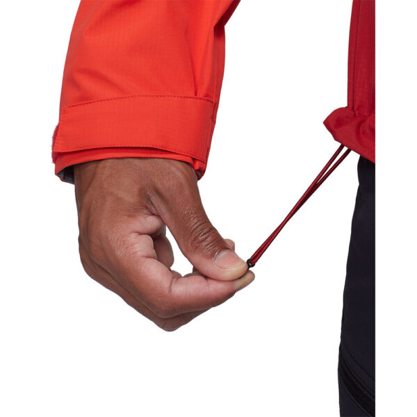 Mammut - Bunda Alto Guide HS Hooded Jacket Men – obrázek 7