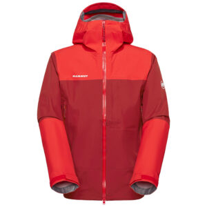 Mammut - Bunda Alto Guide HS Hooded Jacket Men