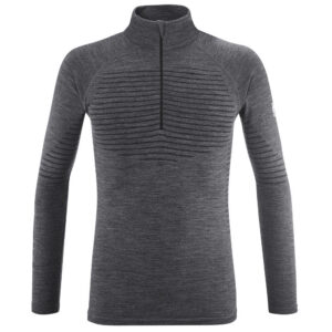 Millet - Pulover DRYNAMIC WARM 1/2 ZIP MEN