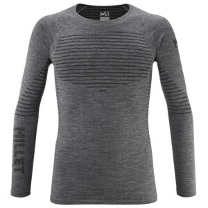Millet - Triko dlouhý rukáv DRYNAMIC WARM LS TEE MEN