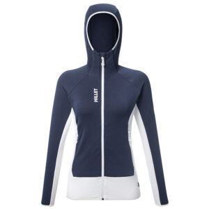 Millet - Mikina KAMET GRID HD WOMEN