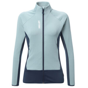Millet - Mikina KAMET GRID JACKET WOMEN