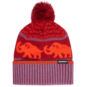 Mammut - Čepice Mammut Retro Beanie Kids