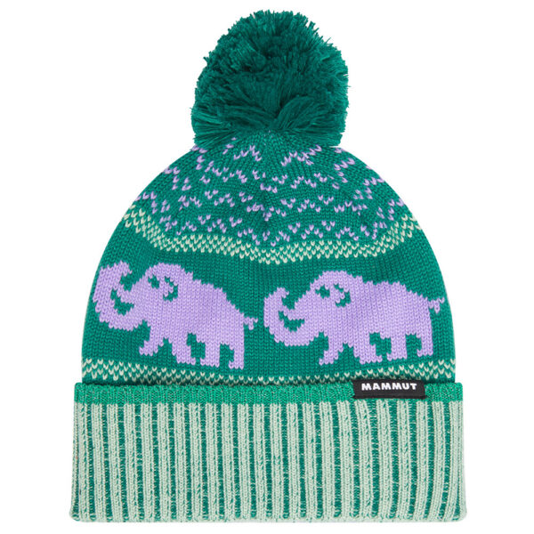 Mammut - Čepice Mammut Retro Beanie Kids – obrázek 2