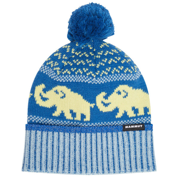 Mammut - Čepice Mammut Retro Beanie Kids – obrázek 3