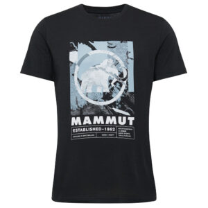 Mammut - Triko krátký rukáv Trovat T-Shirt Men Mammut