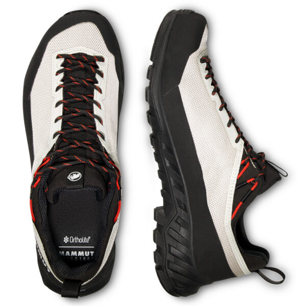 Mammut - Boty ALNASCA IV LOW GTX WOMEN – obrázek 4