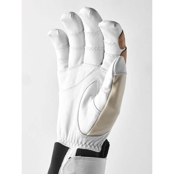 Hestra - Rukavice Ergo Grip Active Wool Terry – obrázek 2