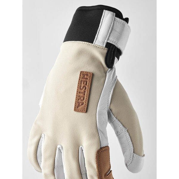 Hestra - Rukavice Ergo Grip Active Wool Terry – obrázek 4