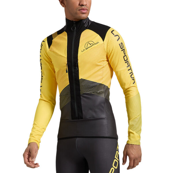 La Sportiva - Bunda STRATOS VI RACING Jacket Men – obrázek 3