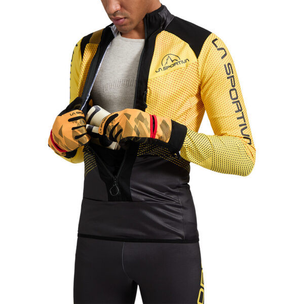 La Sportiva - Bunda STRATOS VI RACING Jacket Men – obrázek 5
