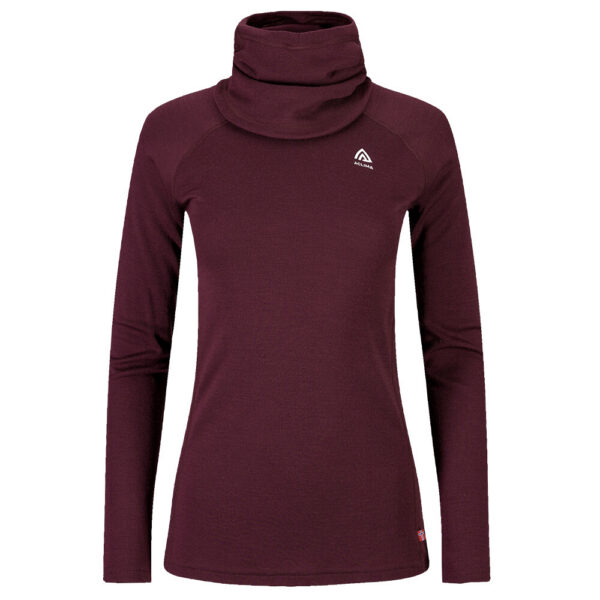 Aclima - Mikina WarmWool hoodsweater V2 Women – obrázek 8