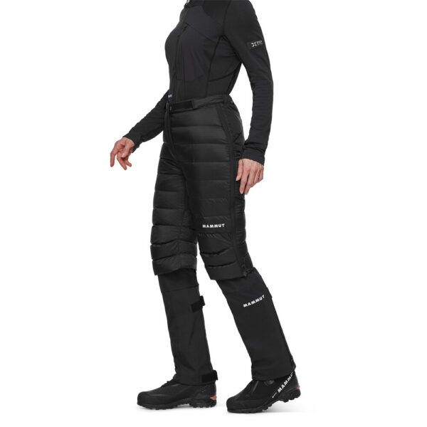 Mammut - Kraťasy Eiger Nordwand Light Down IN Shorts Women – obrázek 3