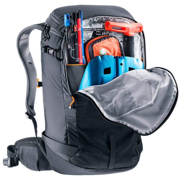 deuter - Batoh Freerider Pro 32+10 – obrázek 8