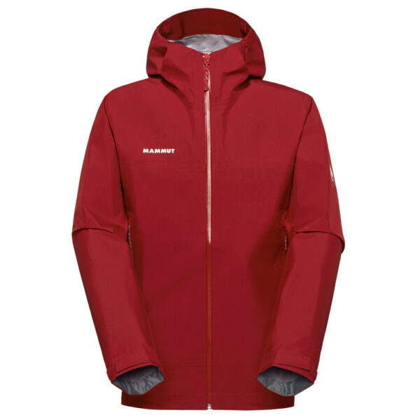 Mammut - Bunda Crater Light HS Hooded Jacket Men – obrázek 6