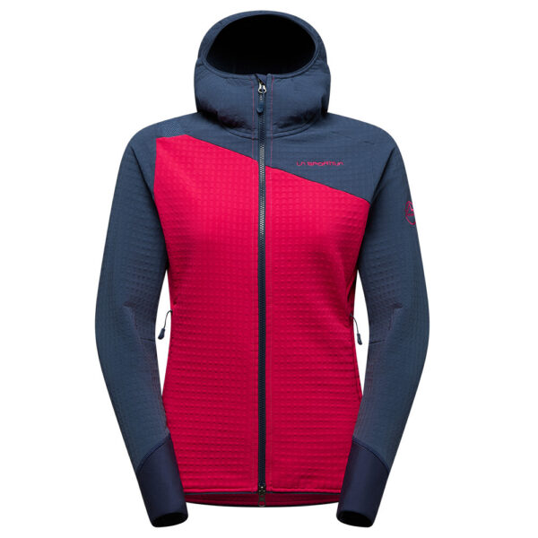 La Sportiva - Bunda BRISTEN THERMAL HOODY Women – obrázek 7