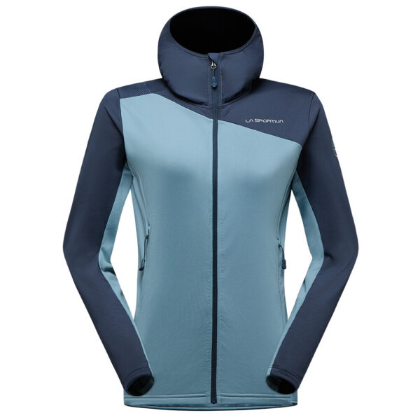 La Sportiva - Bunda COSMIC THERMAL HOODY WOMEN – obrázek 6