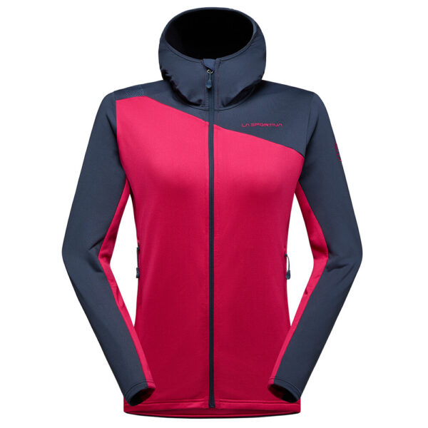 La Sportiva - Bunda COSMIC THERMAL HOODY WOMEN – obrázek 5