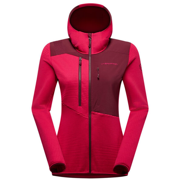 La Sportiva - Bunda LUCENDRO THERMAL HOODY WOMEN – obrázek 5