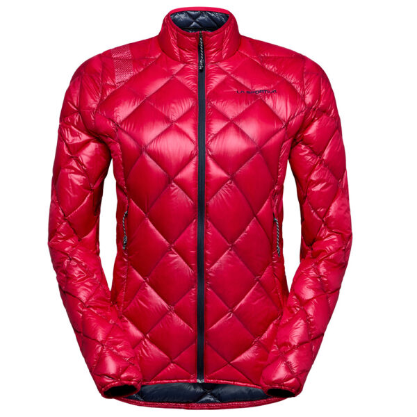 La Sportiva - Bunda LUMINA 100 DOWN JACKET WOMEN – obrázek 6