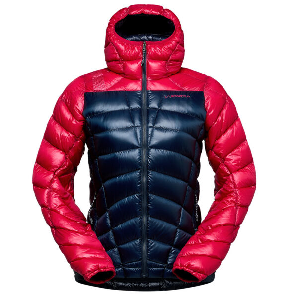 La Sportiva - Bunda LUMINA 200 DOWN JACKET WOMEN – obrázek 8