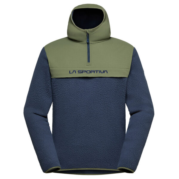 La Sportiva - Mikina GUIDANCE SHERPA HOODY MEN – obrázek 6