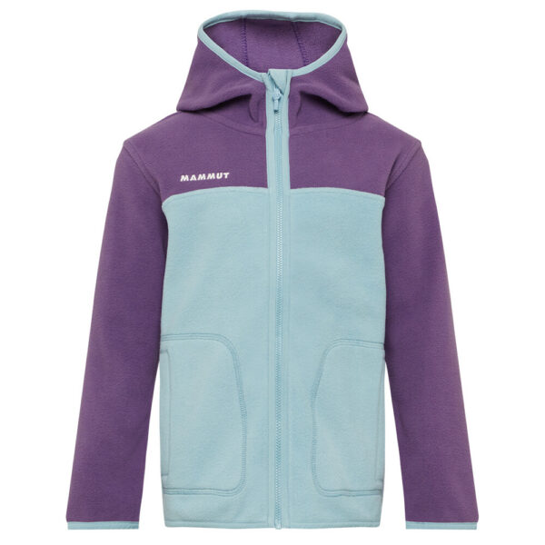 Mammut - Bunda WAYMARKER ML HOODED JACKET KIDS – obrázek 13
