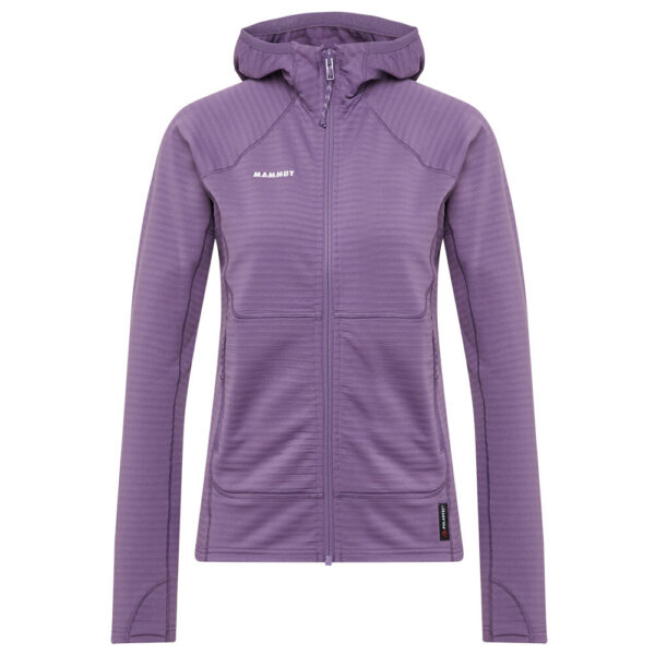 Mammut - Bunda TAISS ML HOODED JACKET WOMEN – obrázek 8