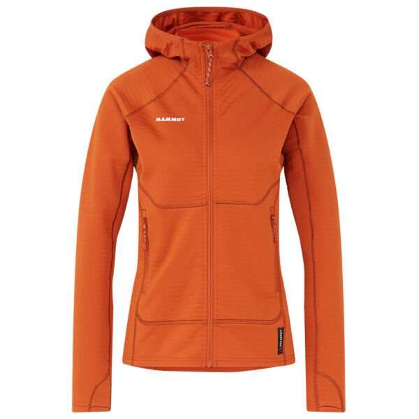 Mammut - Bunda TAISS ML HOODED JACKET WOMEN – obrázek 9
