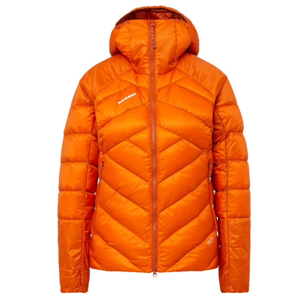 Mammut - Bunda Taiss IN Hooded Jacket Women – obrázek 8