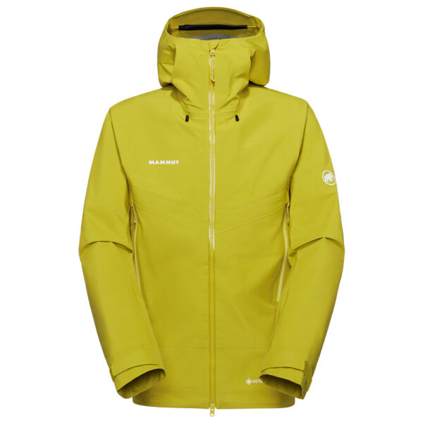Mammut - Bunda Crater IV HS Hooded Jacket Men – obrázek 11
