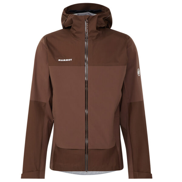 Mammut - Bunda Ducan Guide HS Hooded Jacket Men – obrázek 13