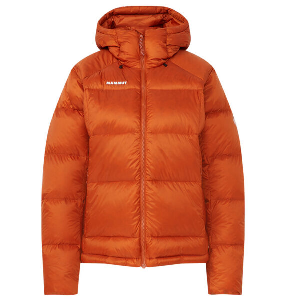 Mammut - Bunda Glacier Glow IN Hooded Jacket Women – obrázek 14