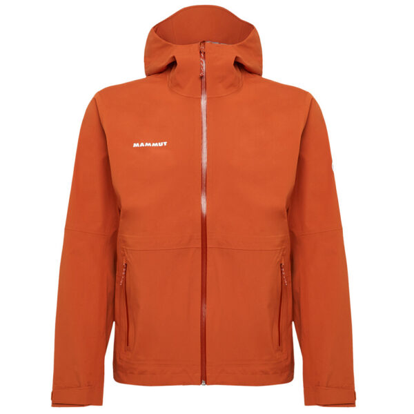 Mammut - Bunda Linard Guide HS Hooded Jacket Men – obrázek 12