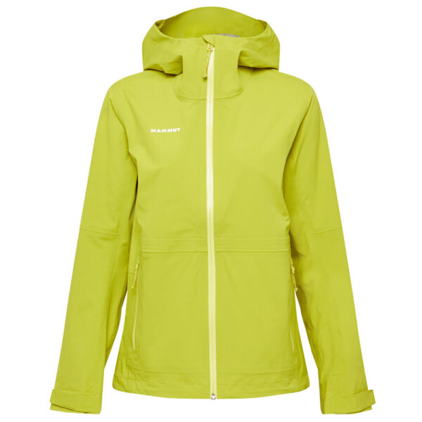 Mammut - Bunda Linard Guide HS Hooded Jacket Women – obrázek 16