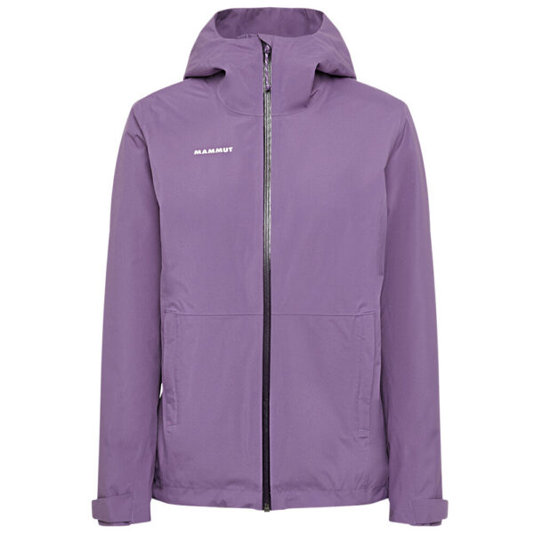Mammut - Bunda Linard HS Thermo Hooded Jacket Women – obrázek 10