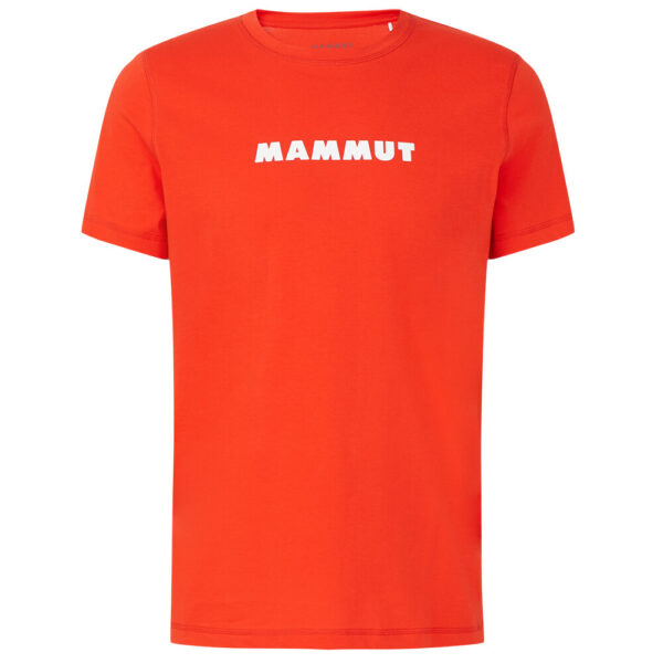 Mammut - Triko krátký rukáv MAMMUT CORE T-SHIRT MEN LOGO – obrázek 13