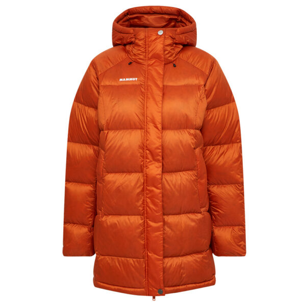Mammut - Parka Glacier Glow IN Hooded Parka Women – obrázek 12