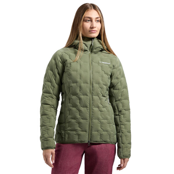 La Sportiva - Bunda OPRY STRETCH INSULATED JKT Women – obrázek 3