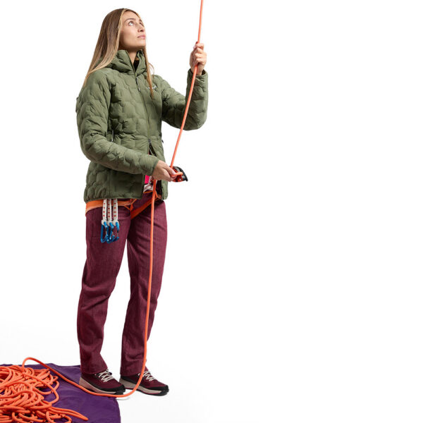 La Sportiva - Bunda OPRY STRETCH INSULATED JKT Women – obrázek 5