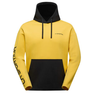 La Sportiva - Mikina PODIUM HOODY BIG LOGO Men