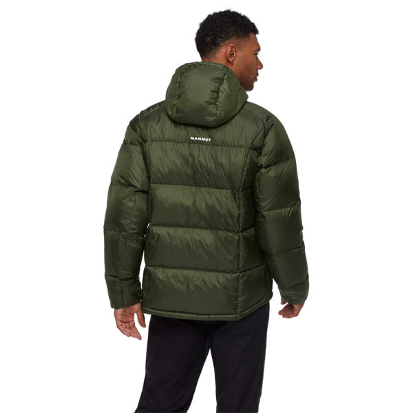 Mammut - Bunda Glacier Glow IN Hooded Jacket Men – obrázek 4
