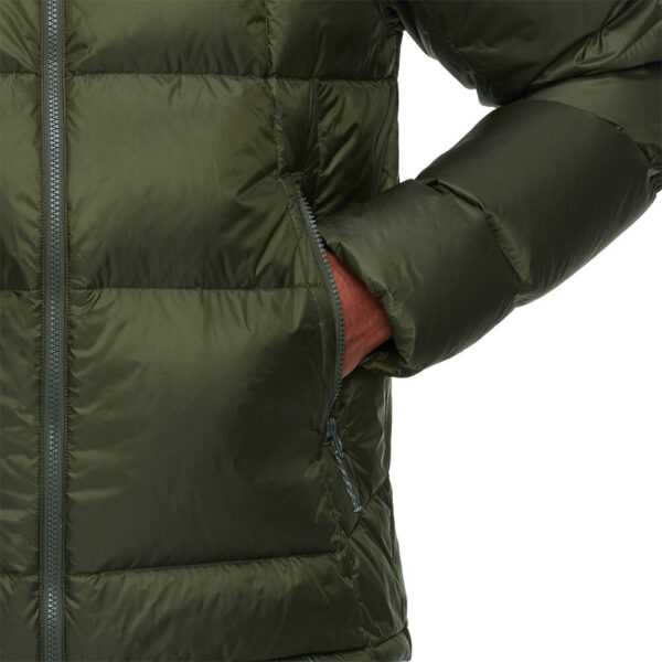 Mammut - Bunda Glacier Glow IN Hooded Jacket Men – obrázek 5