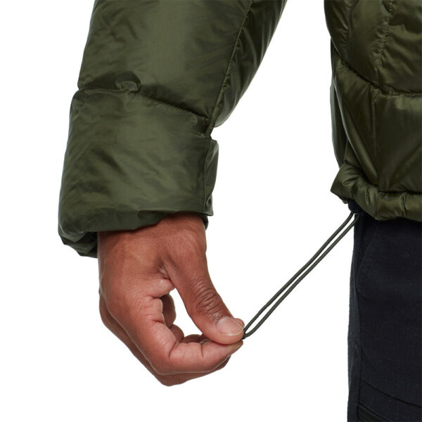 Mammut - Bunda Glacier Glow IN Hooded Jacket Men – obrázek 6