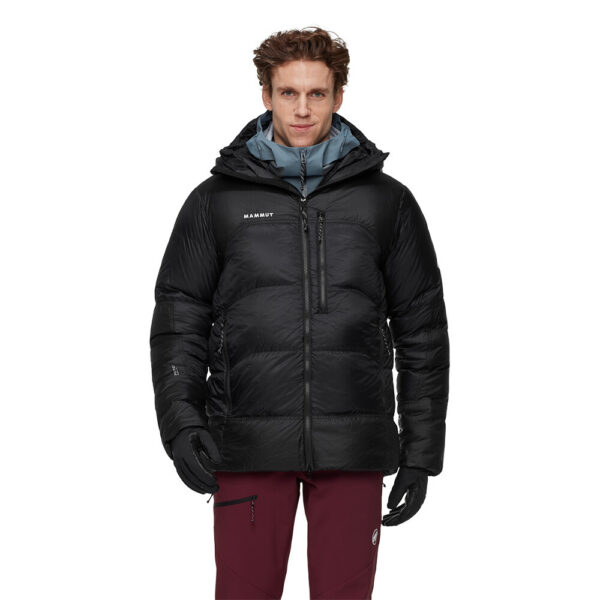 Mammut - Bunda Taiss Pro Belay IN Hooded Jacket Men – obrázek 2