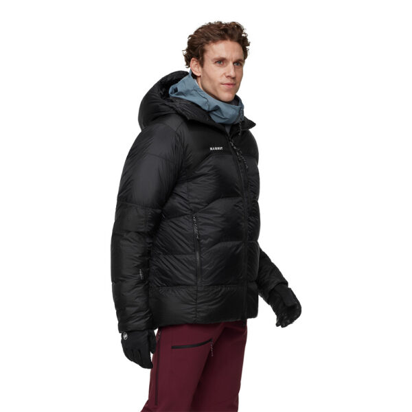 Mammut - Bunda Taiss Pro Belay IN Hooded Jacket Men – obrázek 3