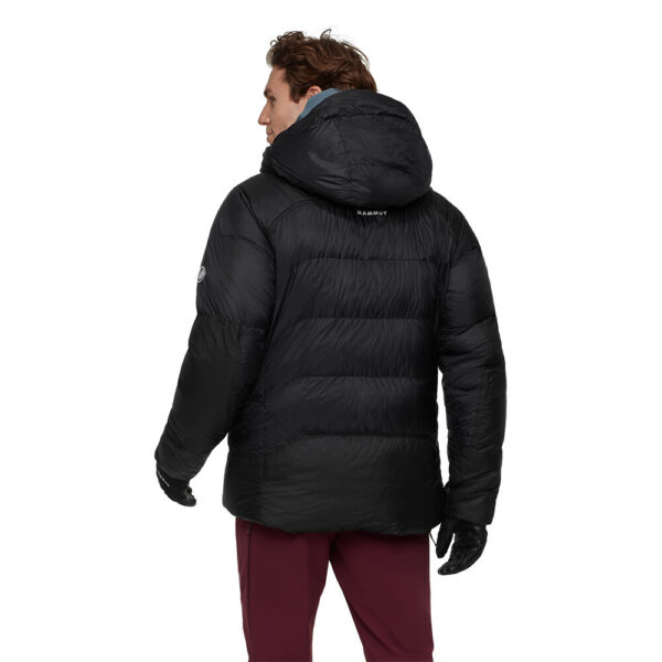 Mammut - Bunda Taiss Pro Belay IN Hooded Jacket Men – obrázek 4
